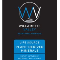 LifeSource Plant Derived Minerals
